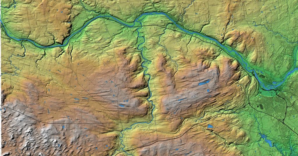 Northern Schoharie Creek