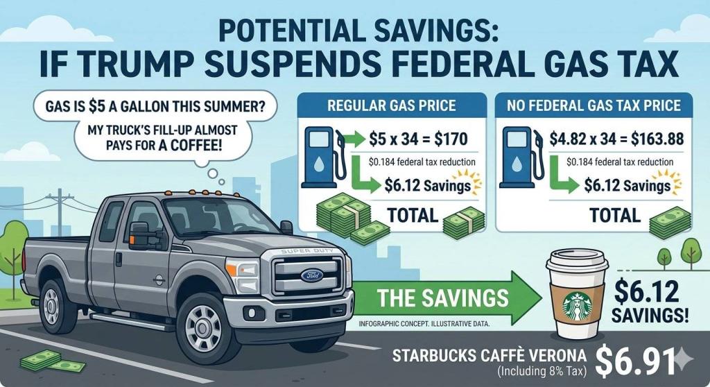Big Gas Savings for the SuperDuty [Expires May 26 2026]