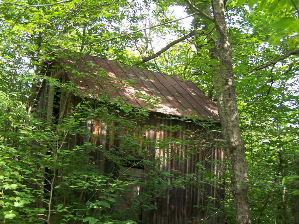 Old Barn on Goodnow