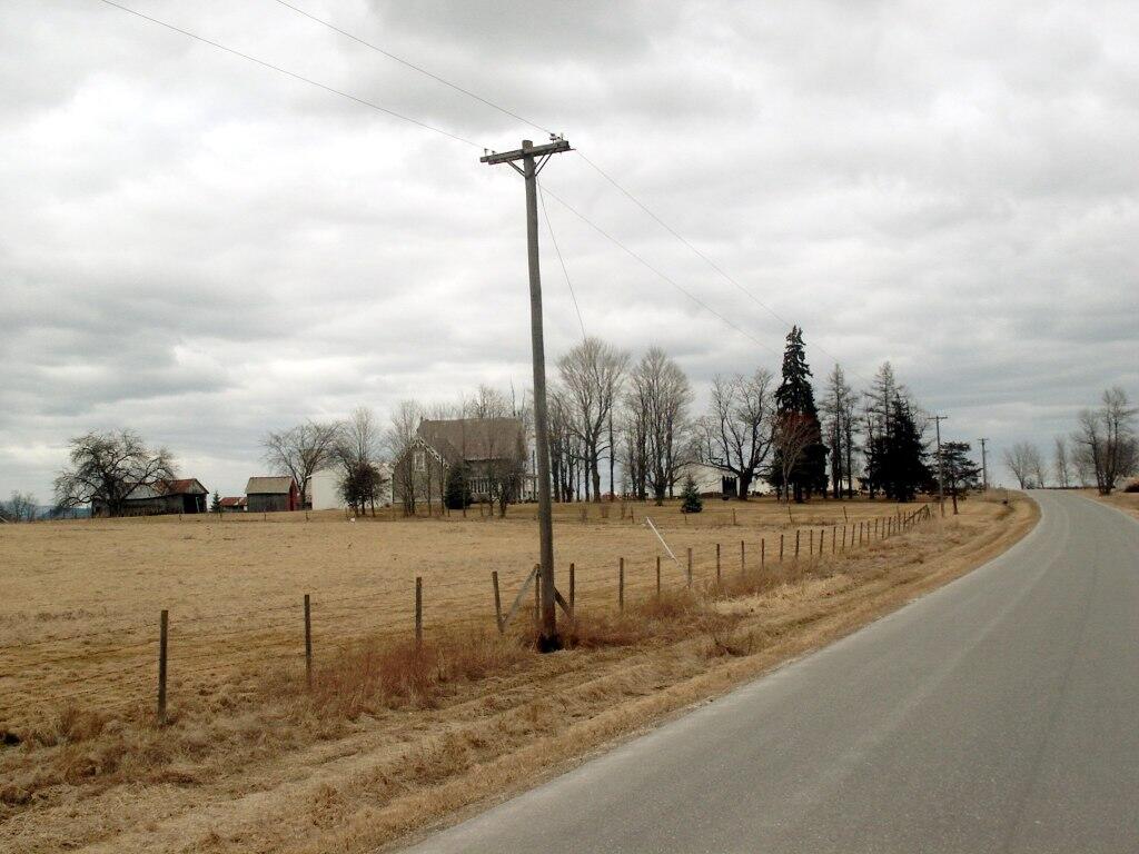 Farm on Jersey Street