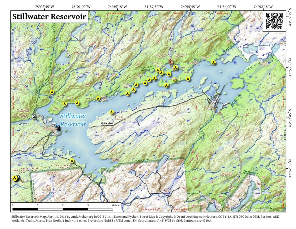  Stillwater Reservoir