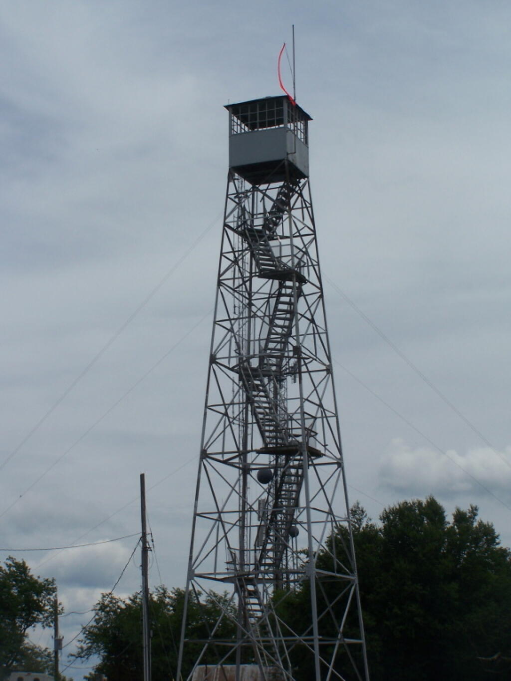 Utsayantha Firetower