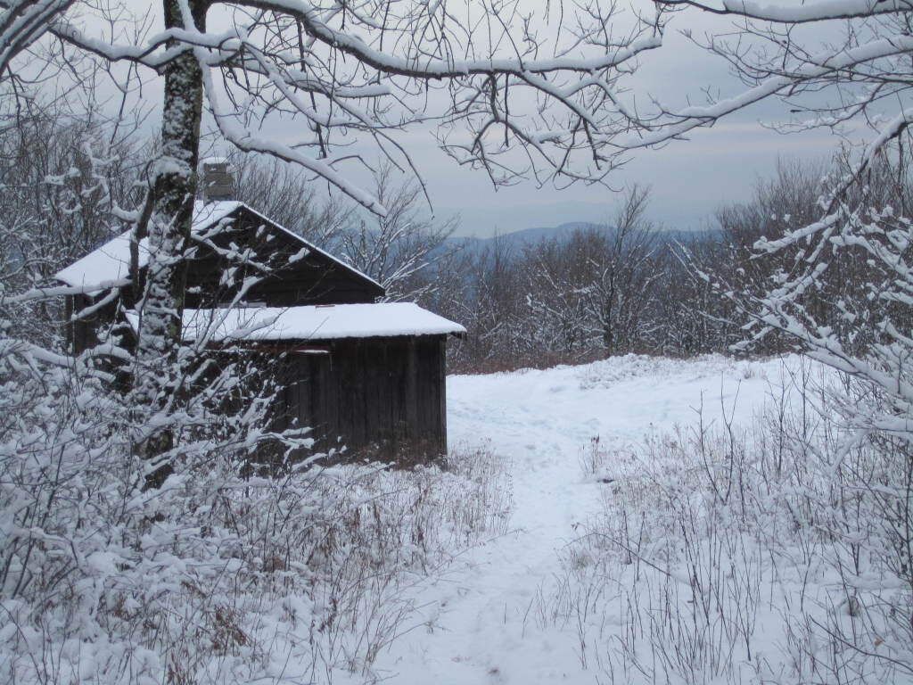 Former Rangers Cabin