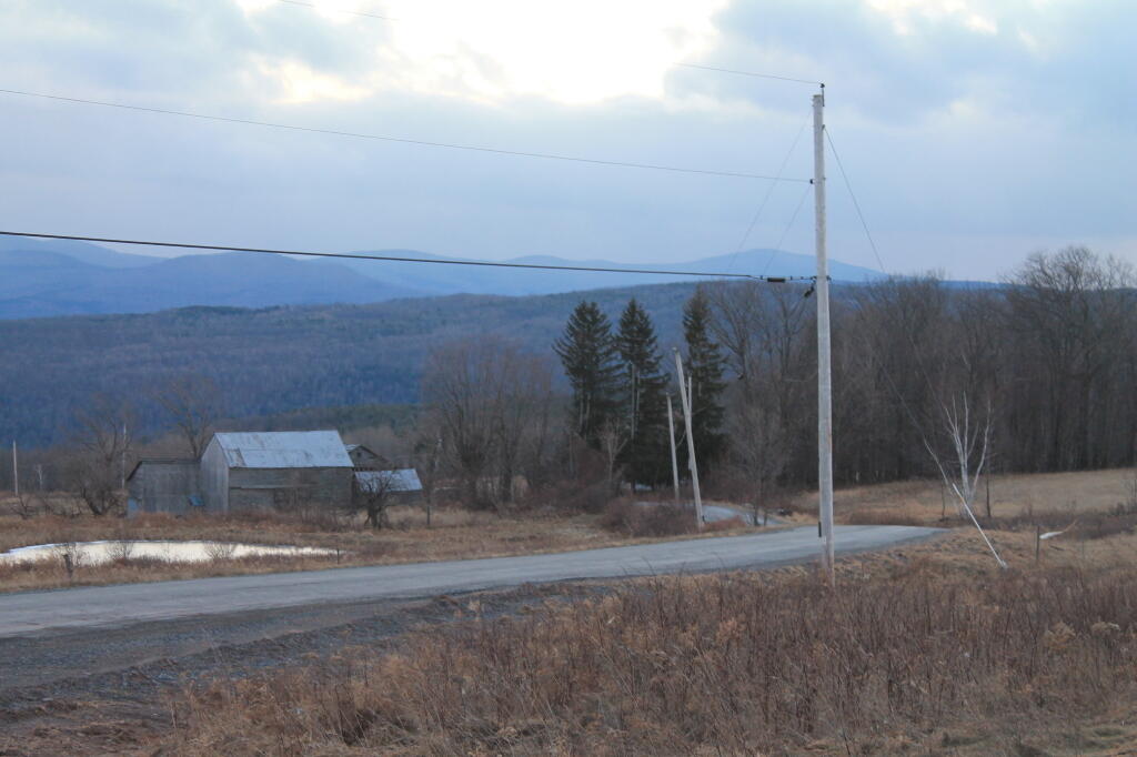 Farm on Cheese Hill Road