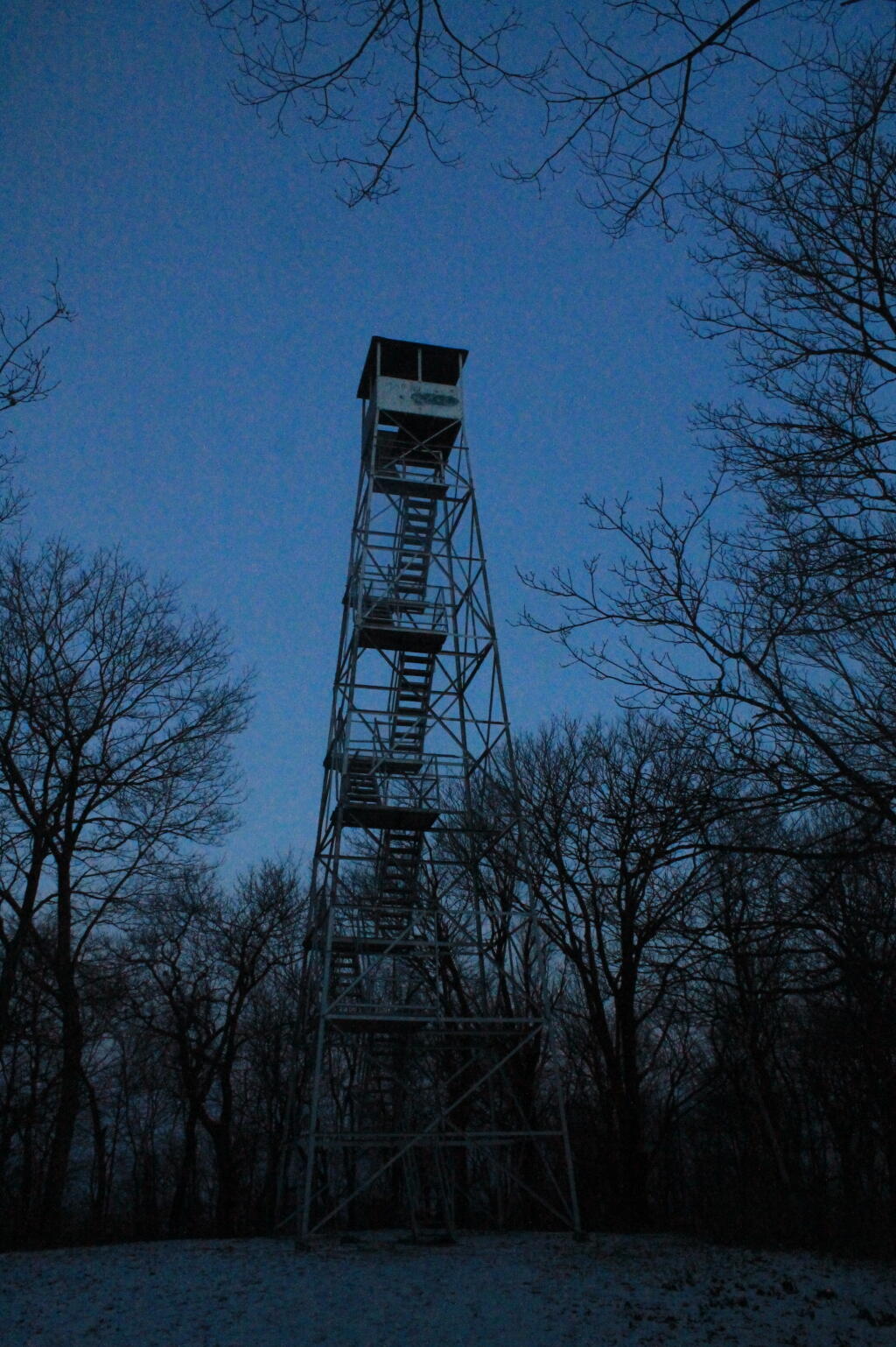 Fire Tower