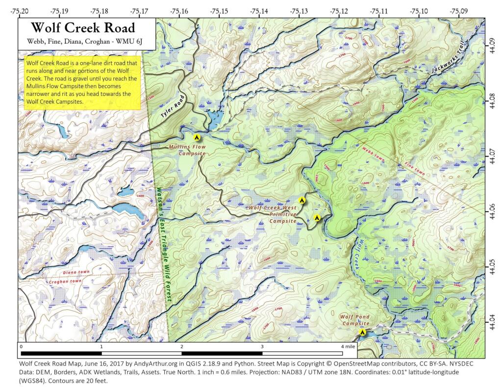  Wolf Creek Road