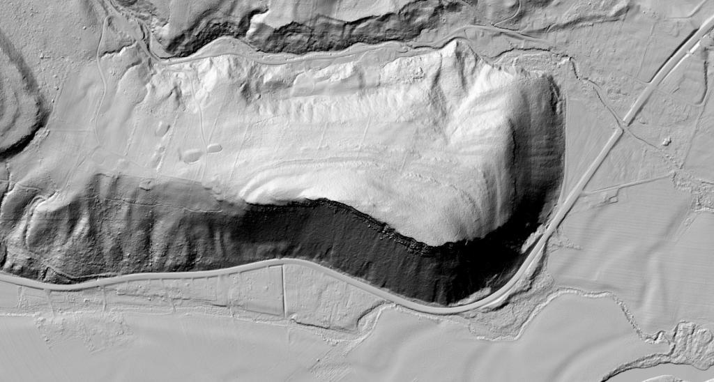 Vormans Nose LiDAR