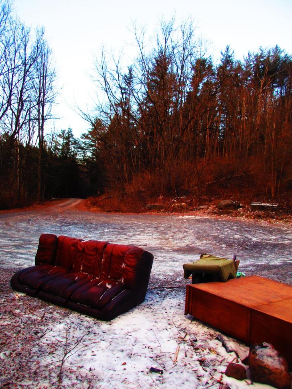 Photo: Parking Area