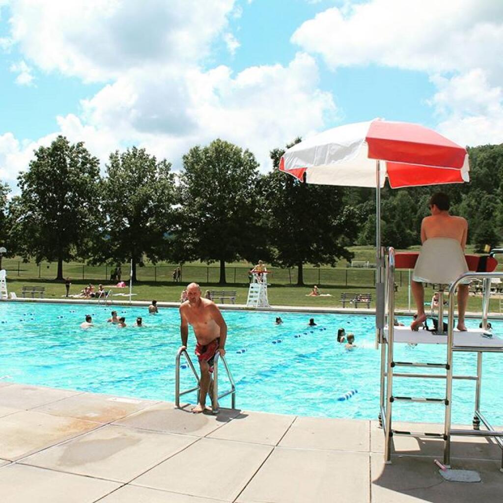 Photo: Pool Photo: Pool
