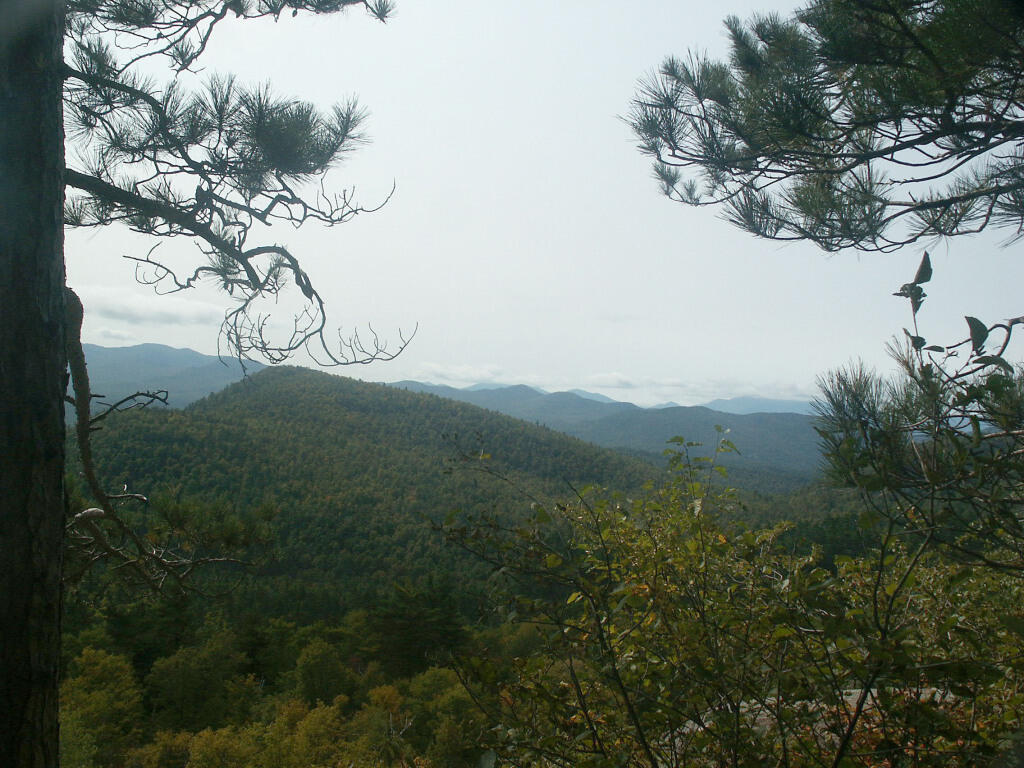 Photo: Giant Mountain from Pok-o-Moonshine Photo: Giant Mountain from Pok-o-Moonshine
