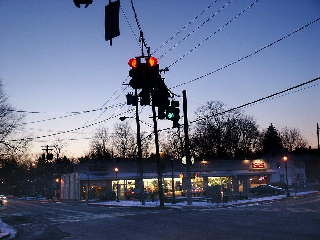Photo: Intersection Photo: Intersection