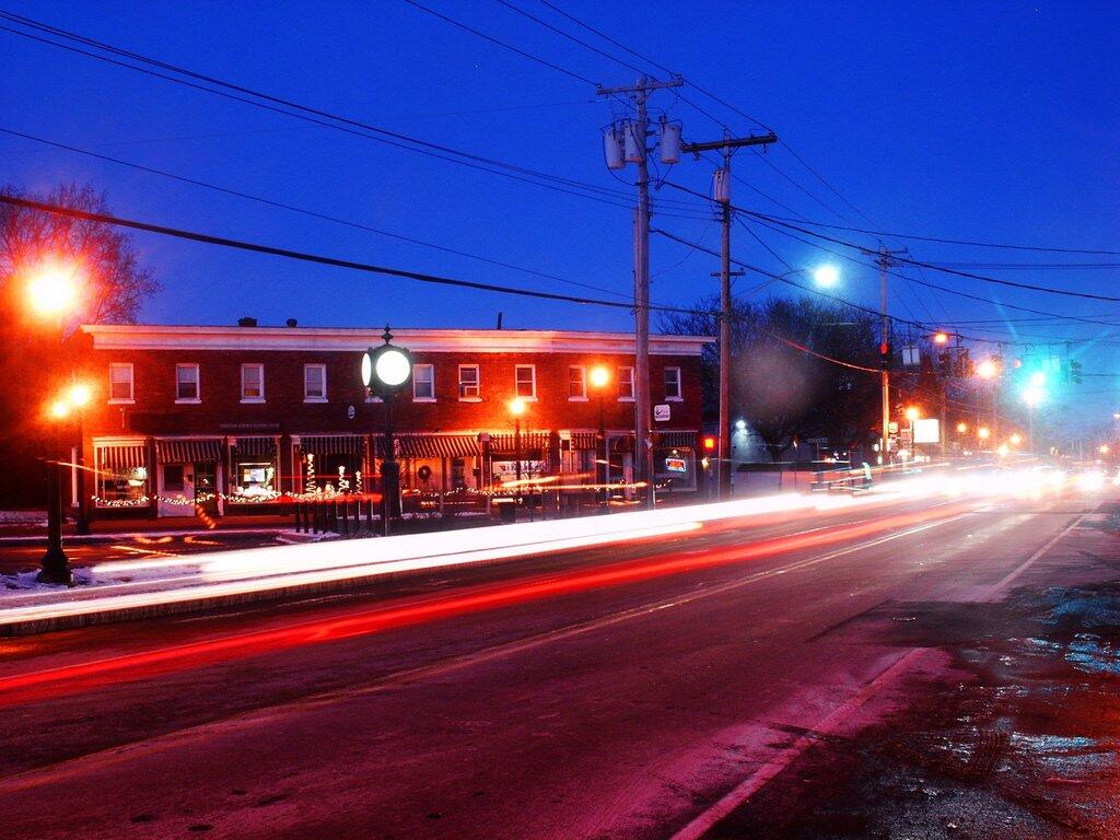Photo: Delaware Avenue Photo: Delaware Avenue
