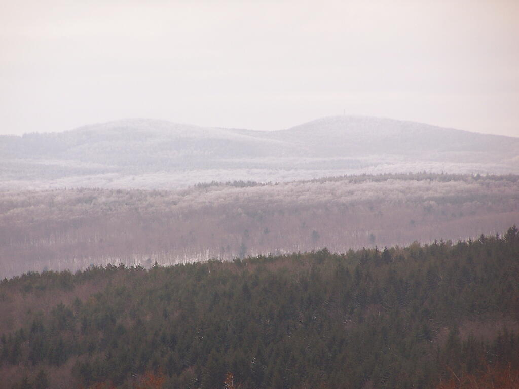 Photo: Snow Covered Mountain Photo: Snow Covered Mountain