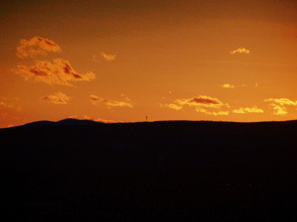Photo: Towering Views Towards My House Photo: Towering Views Towards My House