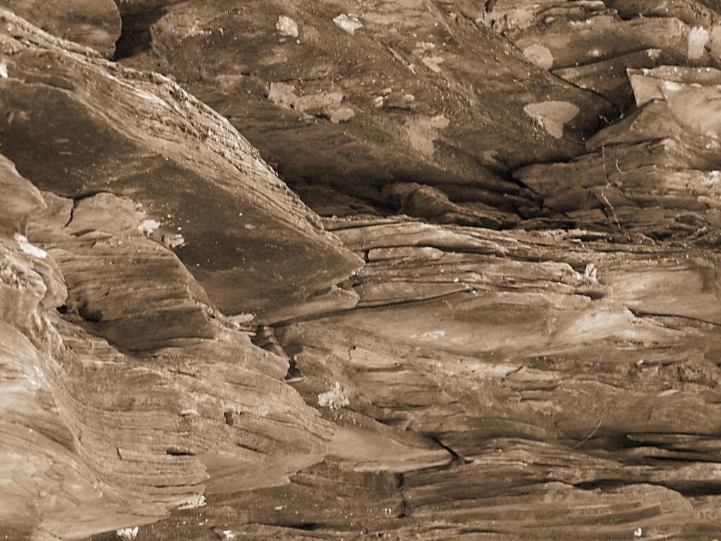 Photo: Rock Cut in Watkins Glen