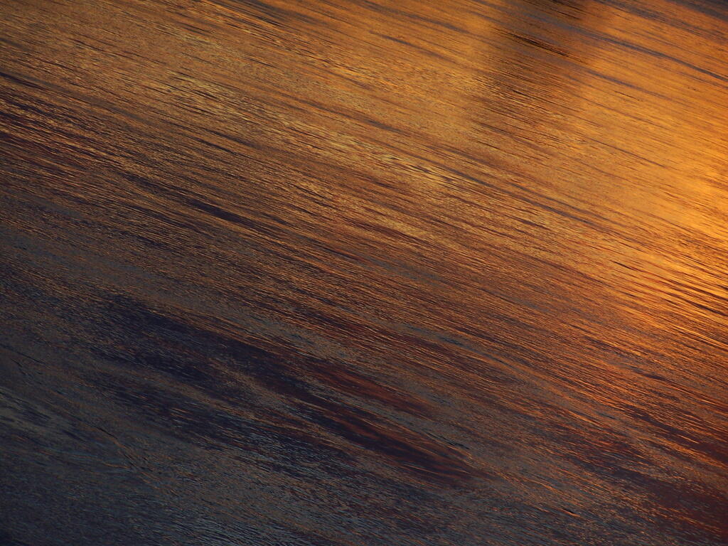 Photo: Water at Sunset