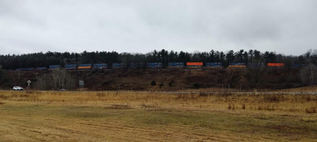 Photo: Amazon Train Photo: Amazon Train