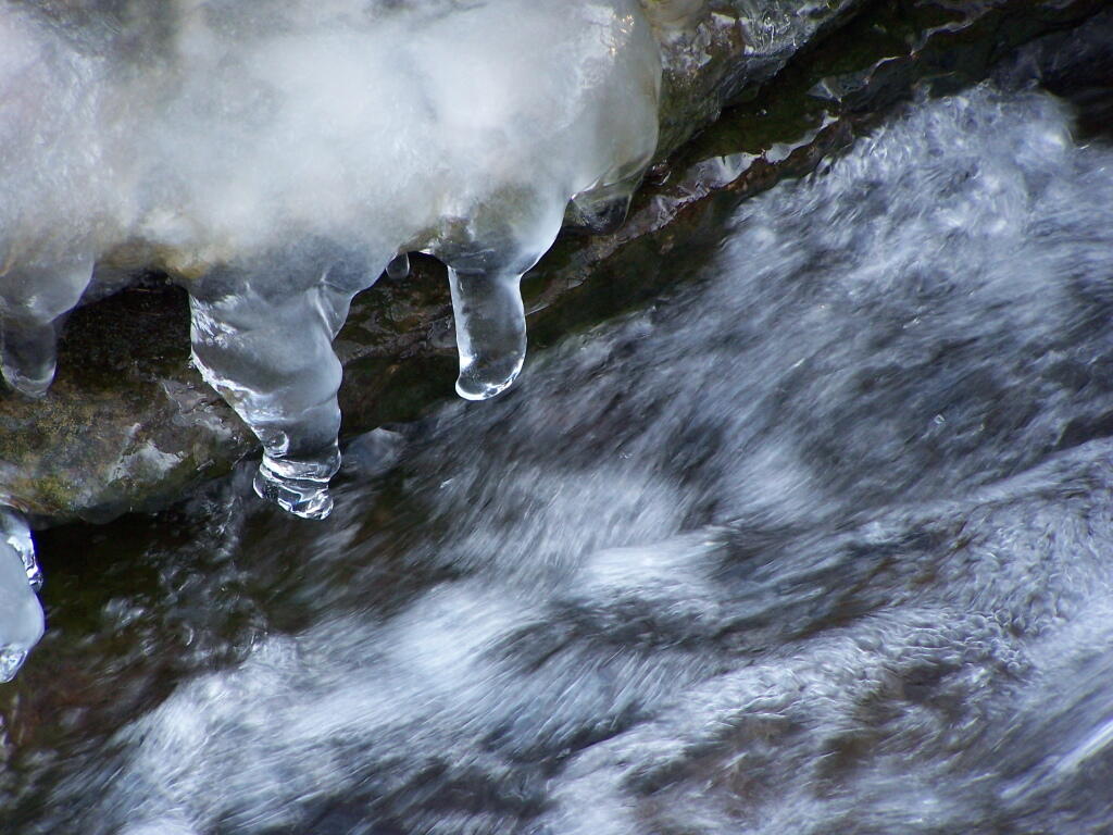 Photo: Ice Water