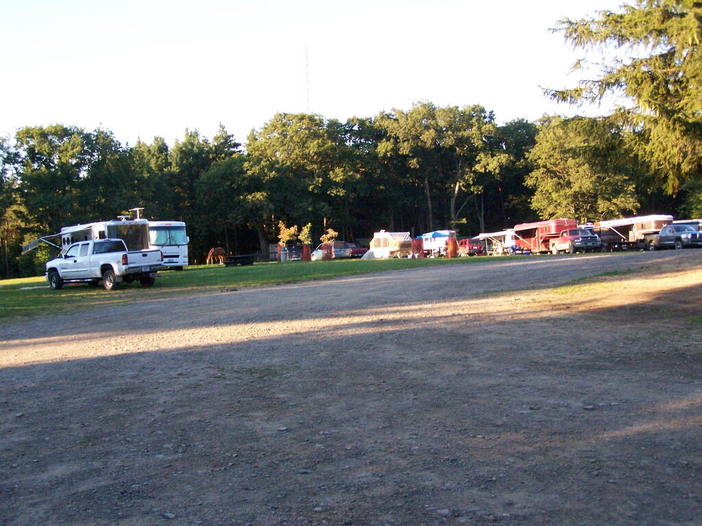 Photo: Horse Camp Photo: Horse Camp