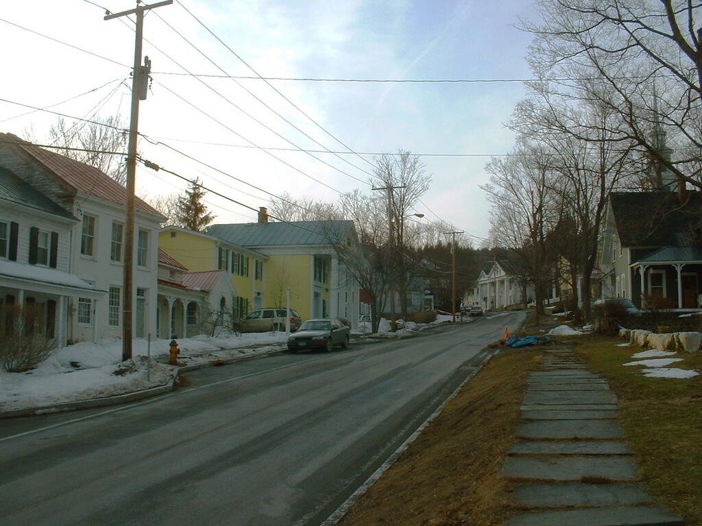 Photo: Renselearville Hill