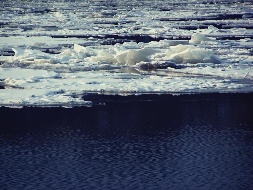 Photo: Open Water
