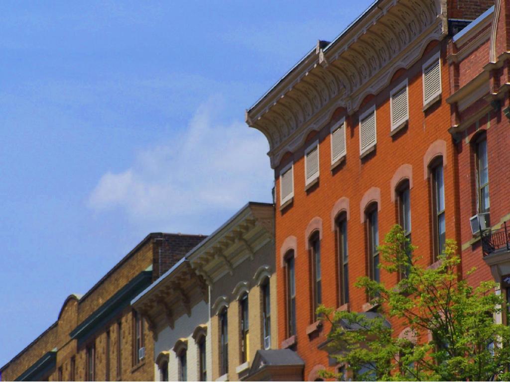 Photo: Buildings