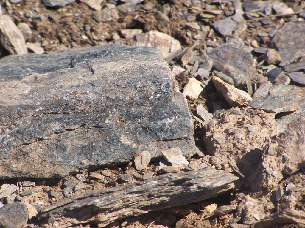 Photo: Rocks Along the Taconic Crest Trail Photo: Rocks Along the Taconic Crest Trail