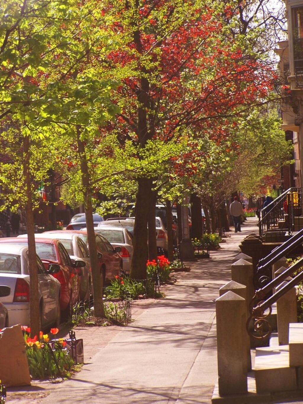 Photo: Sidewalk