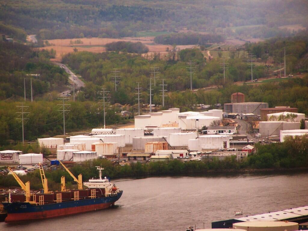 Photo: Port
