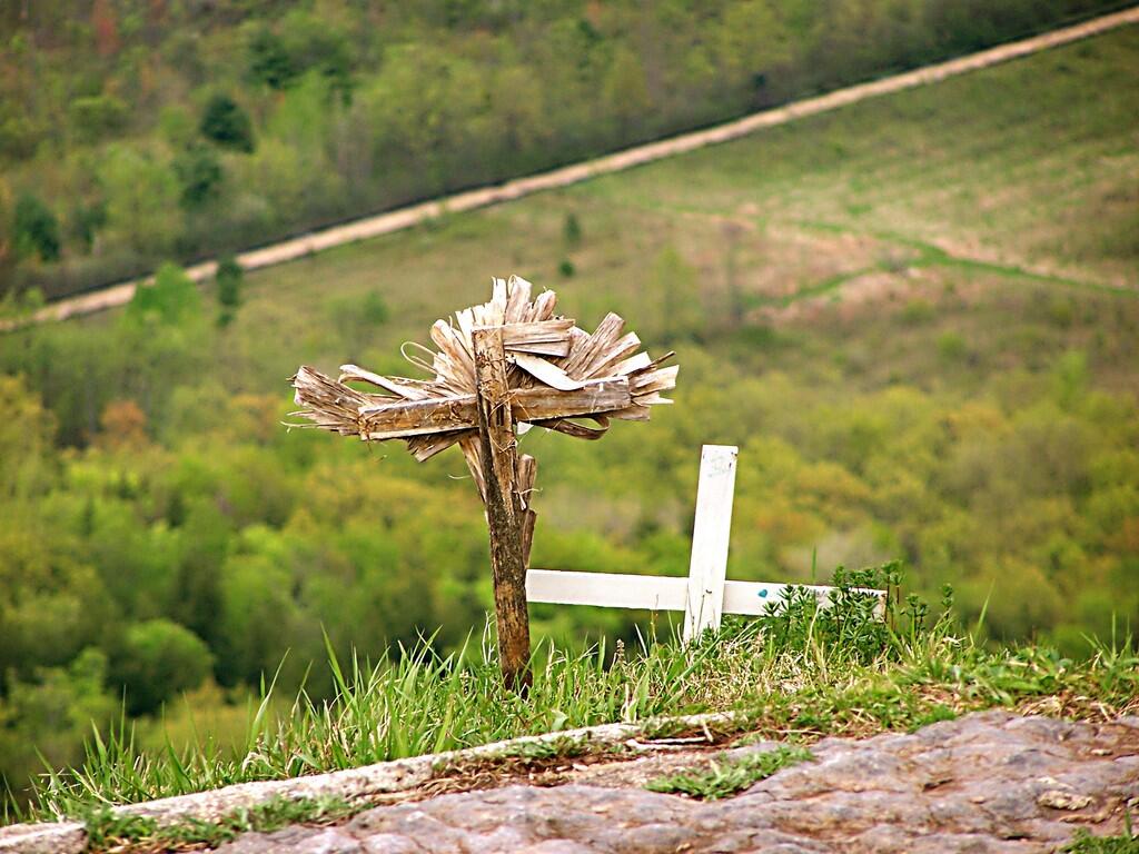Photo: Crosses Photo: Crosses