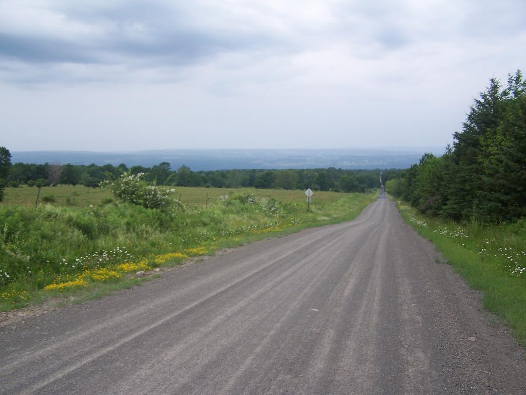 Photo: Seneca Road