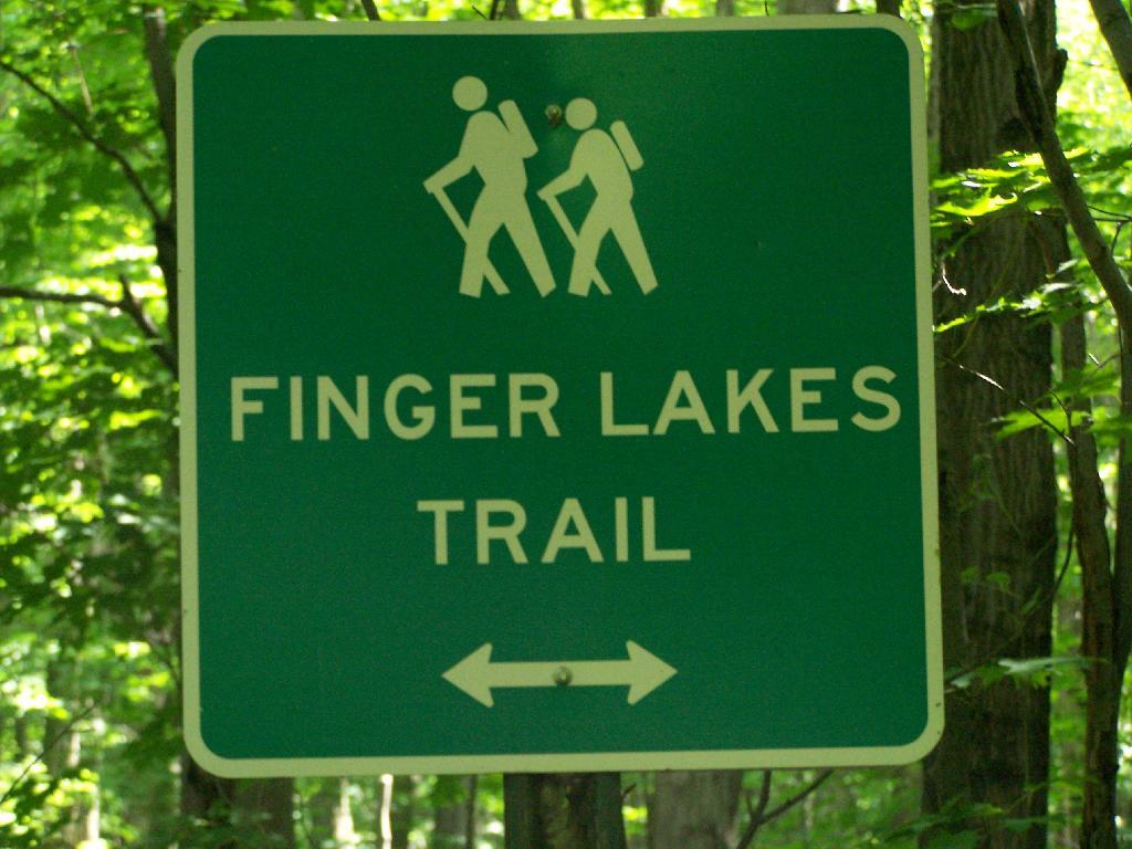 Photo: Finger Lakes Trail