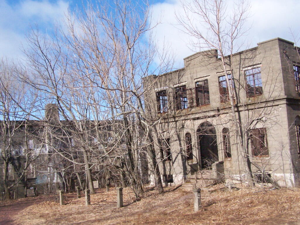 Photo: Auxilary Building Photo: Auxilary Building