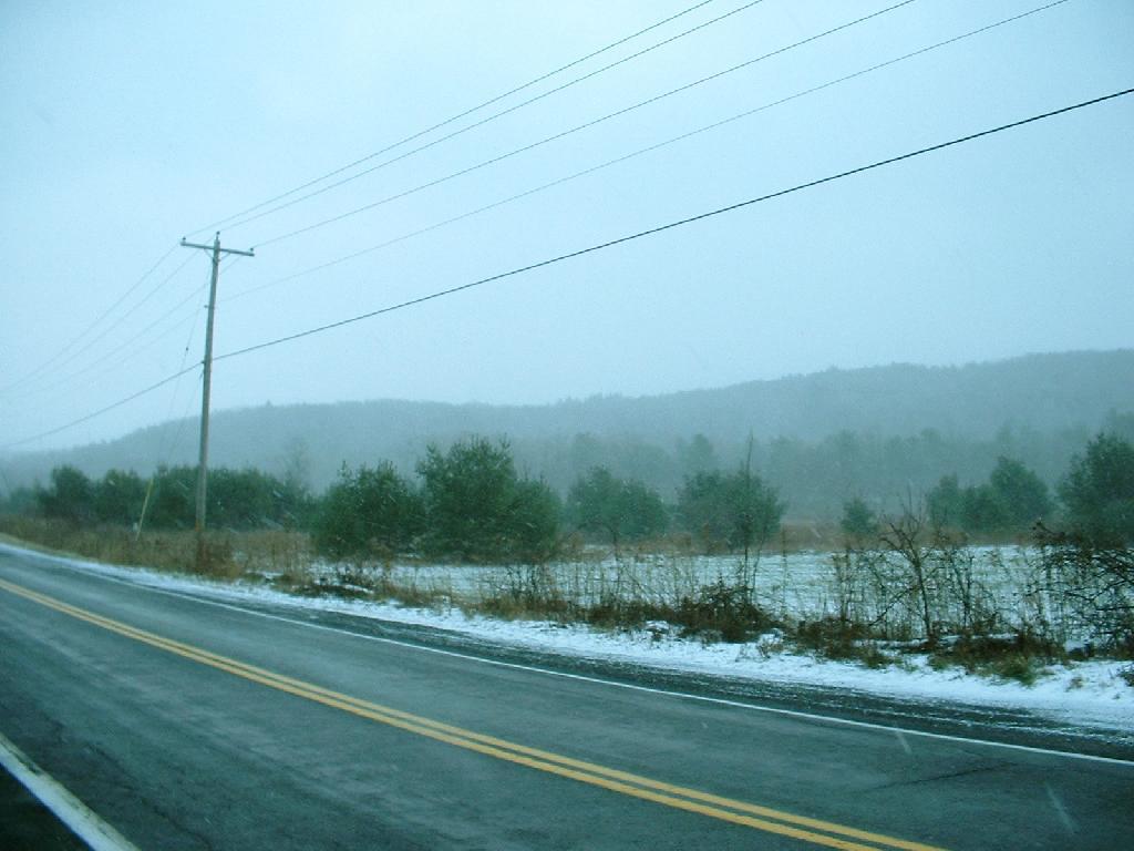 Photo: Snowing Photo: Snowing