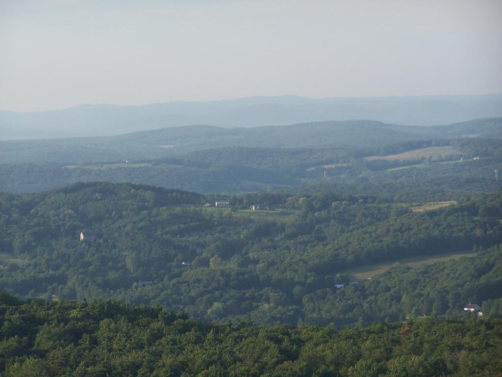 Photo: Canaan and Red Rock