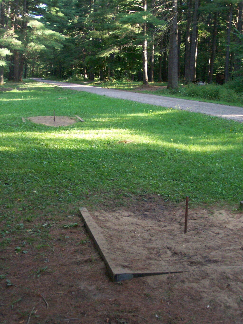 Photo: Horseshoe Pit Photo: Horseshoe Pit