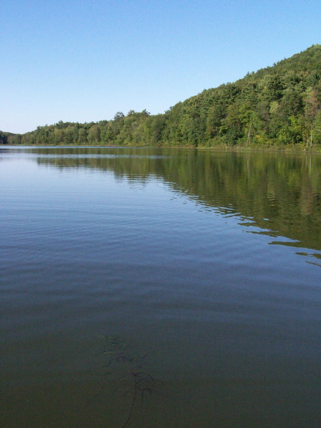 Photo: Valley of the Lake