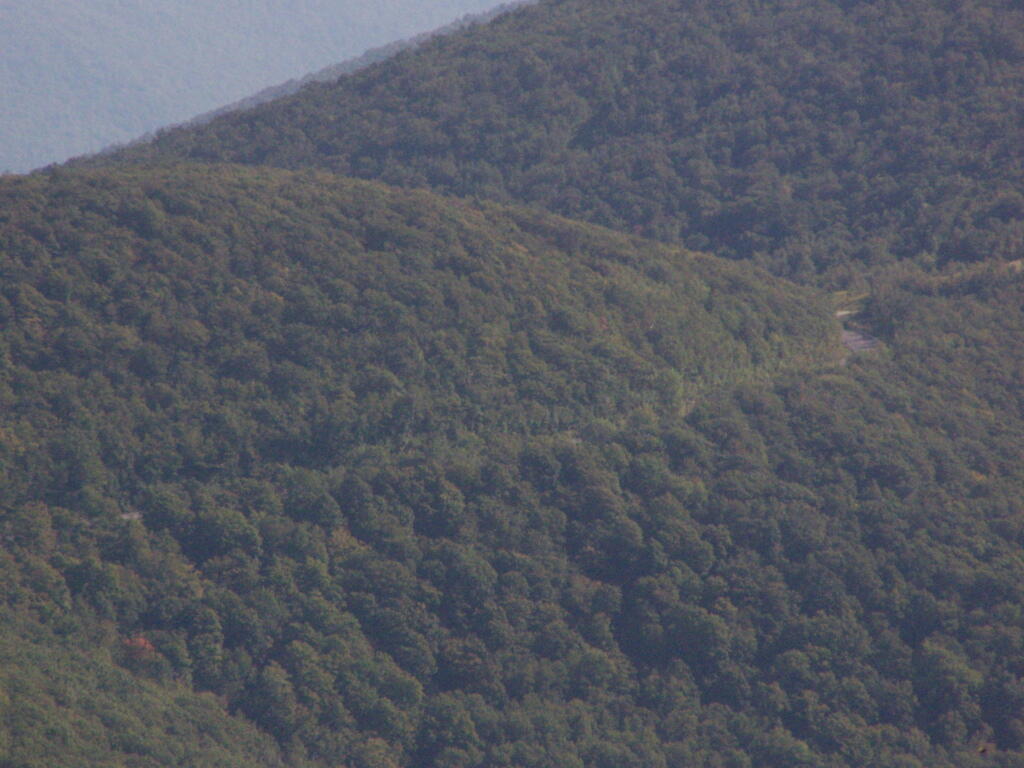 Photo: Route 2 Climbing the Mountain Photo: Route 2 Climbing the Mountain
