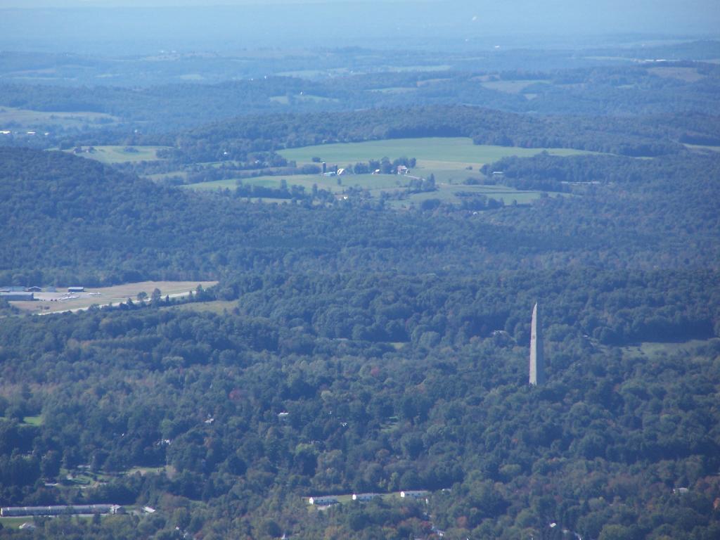 Photo: Bennington Monument Photo: Bennington Monument