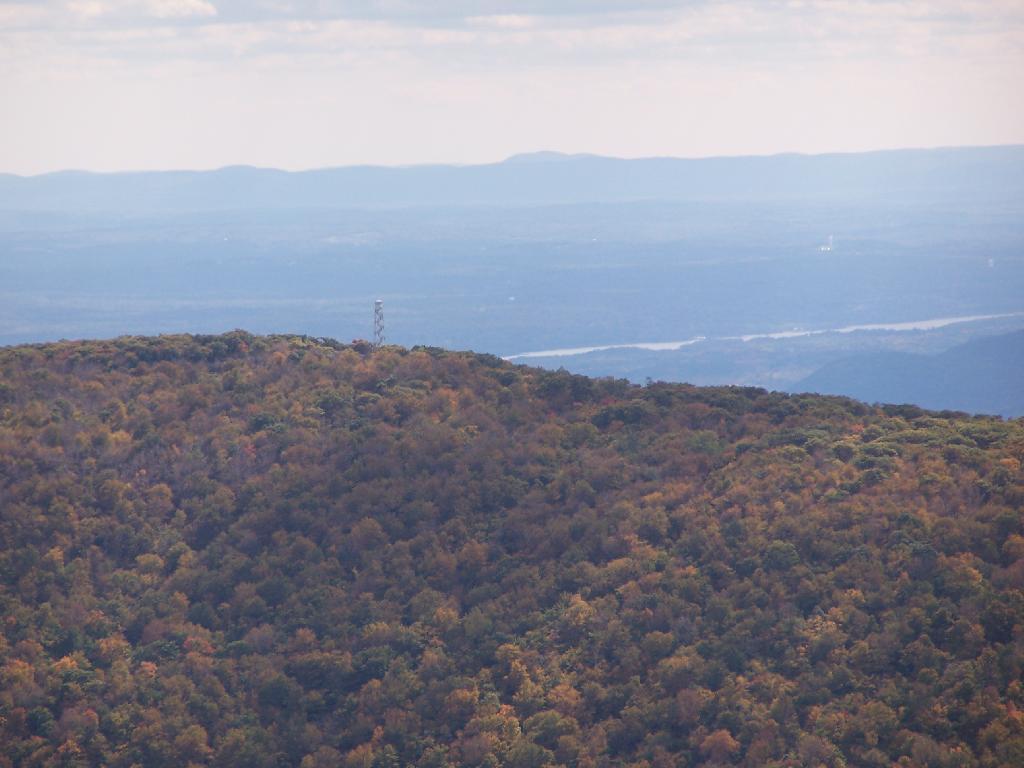 Photo: Overlook Mountain Fire Tower