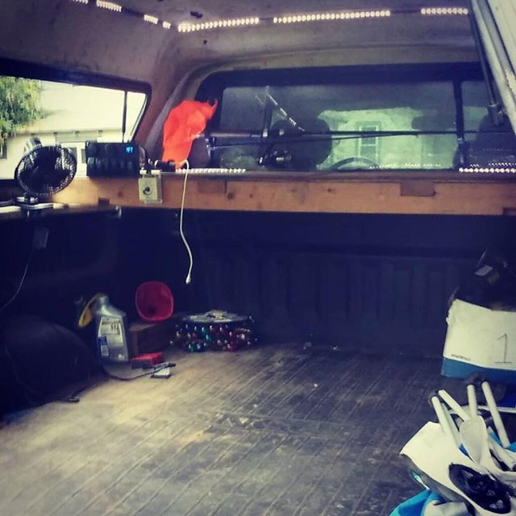 Photo: I don't think my truck has been this clean in years Photo: I don't think my truck has been this clean in years