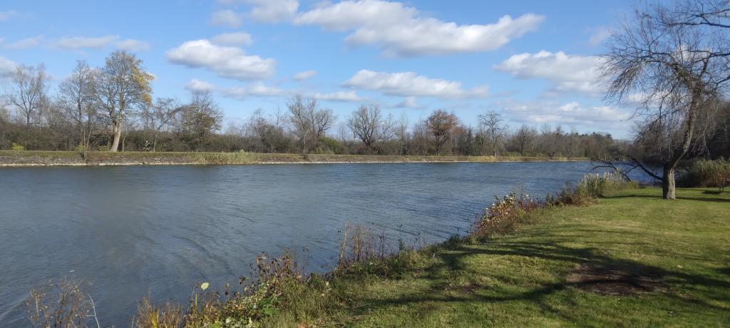 Photo: Poolsbrook Pond