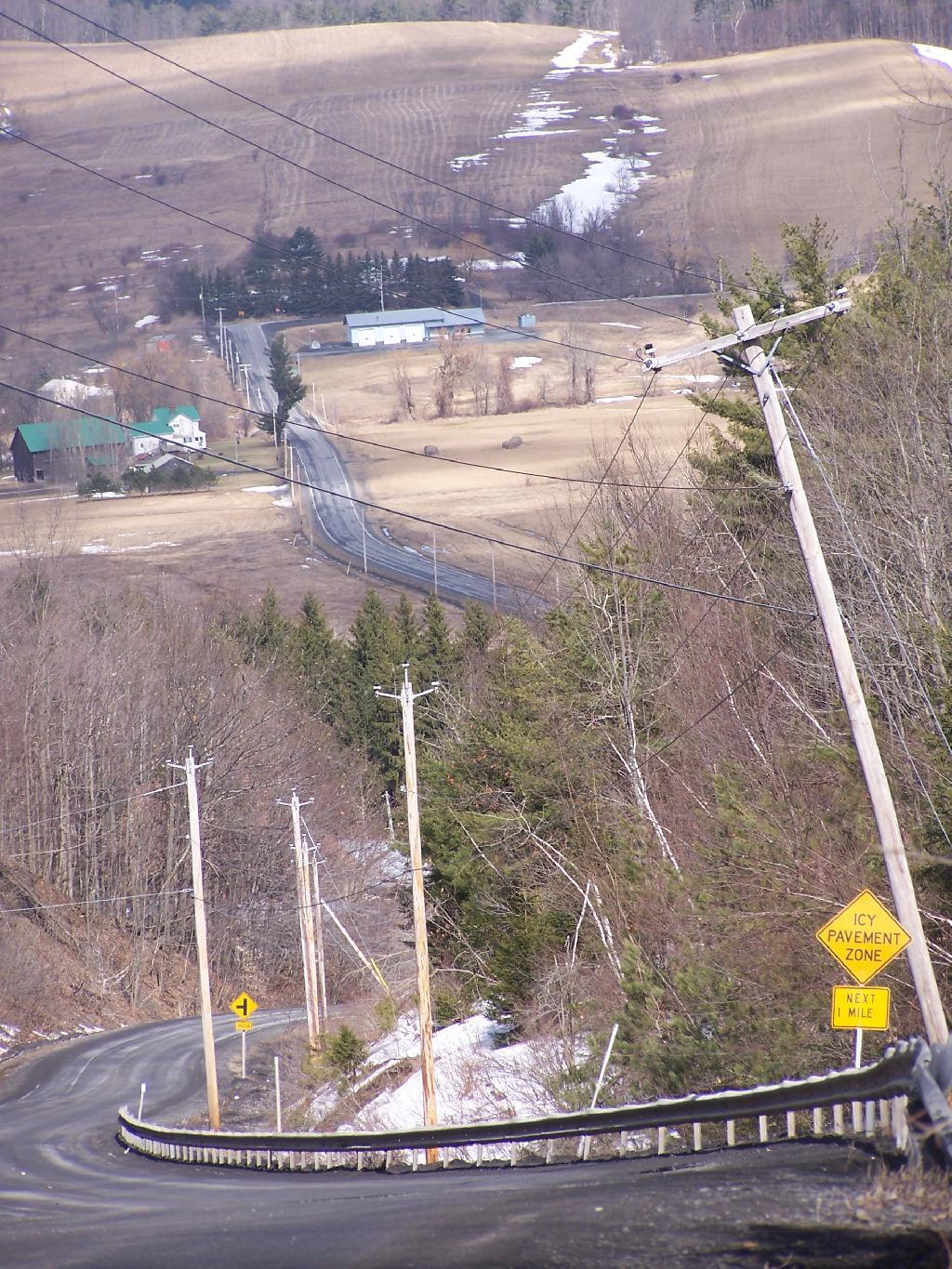 Photo: County Route 2