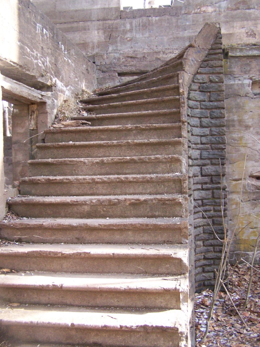 Photo: Stairs to Nowheres