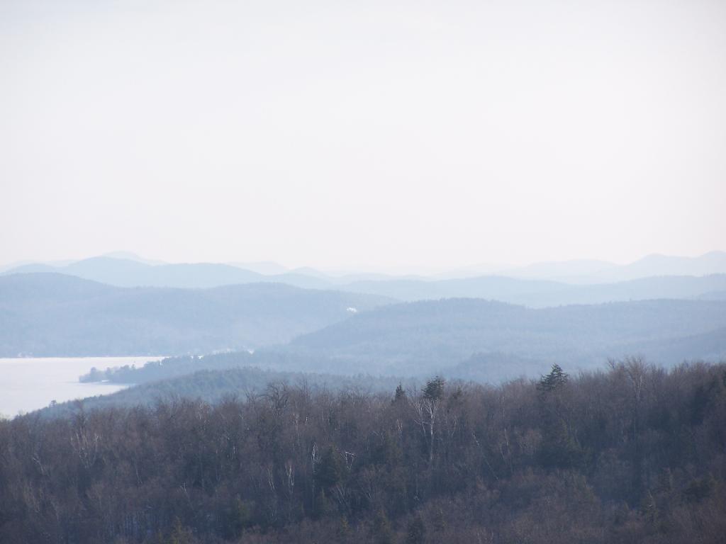 Photo: Ridges