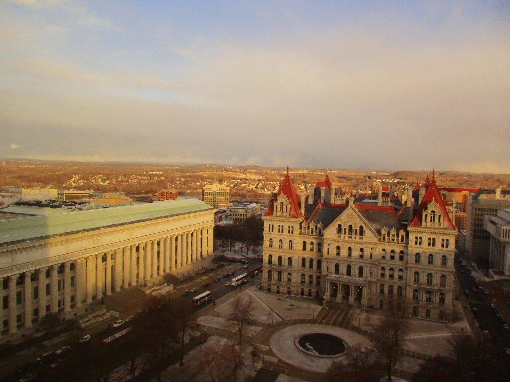 Photo: Friday, A Few Minutes Later,  After the Squall