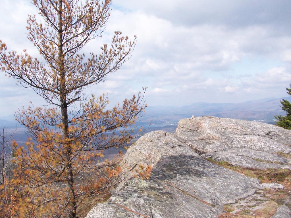 Photo: Summit of Pharaoh Mountain