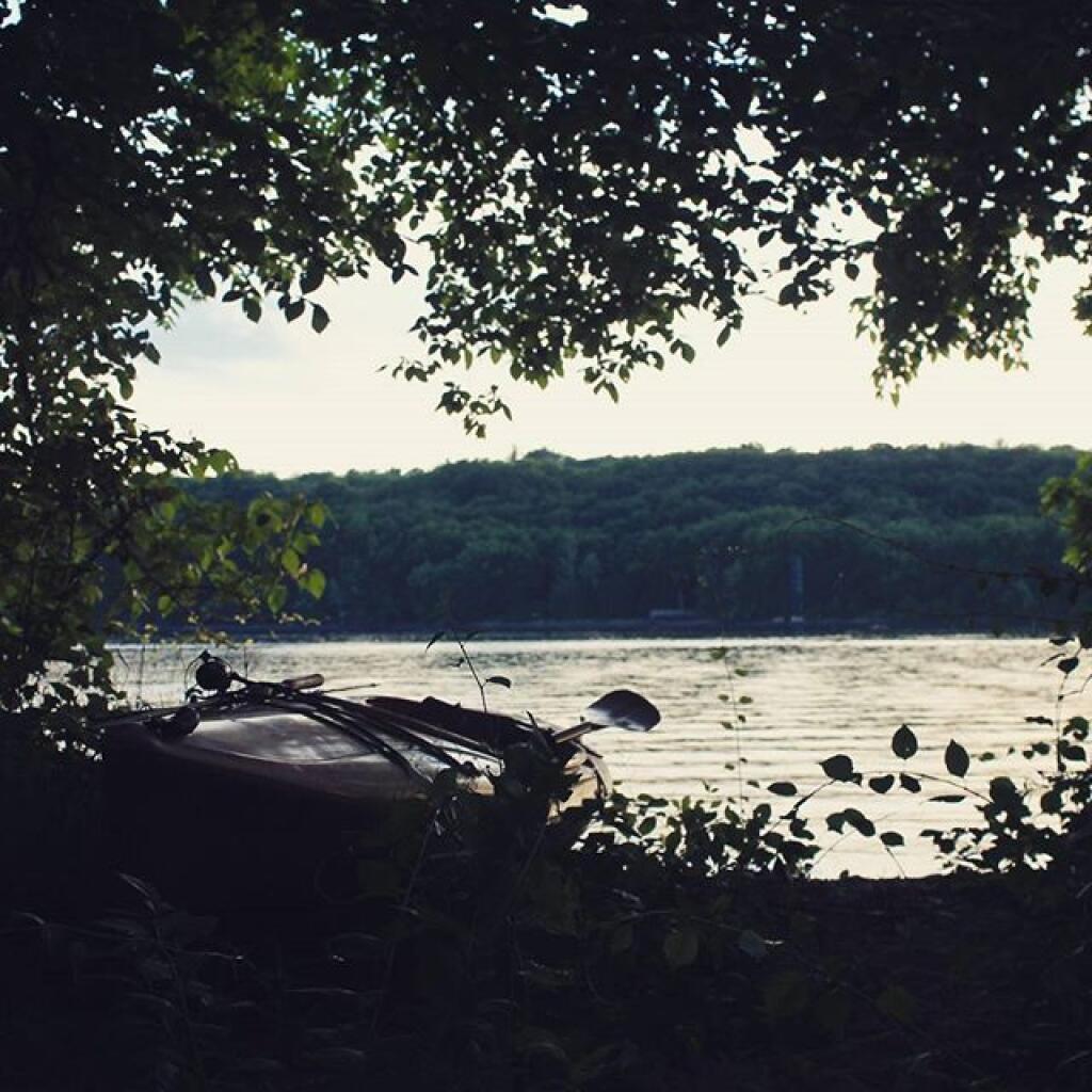 Photo: River