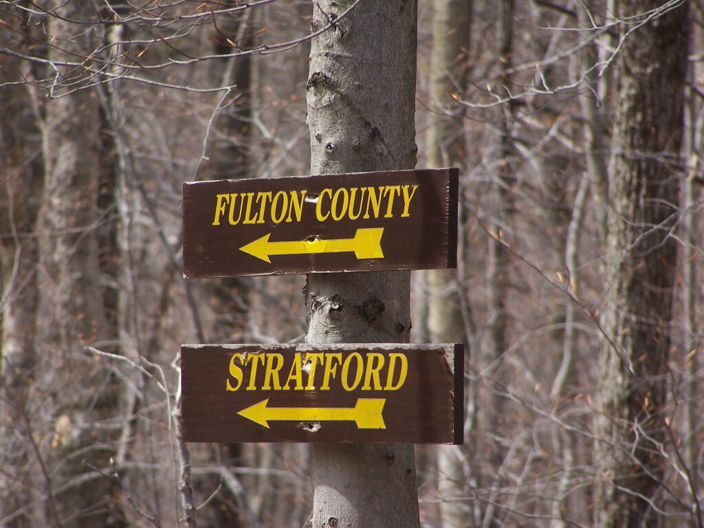 Photo: Fulton County and Strattford Photo: Fulton County and Strattford
