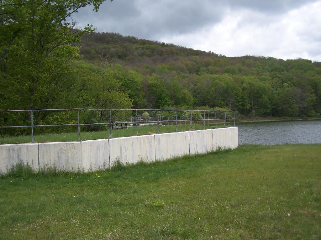 Photo: Alder Lake Dam Photo: Alder Lake Dam